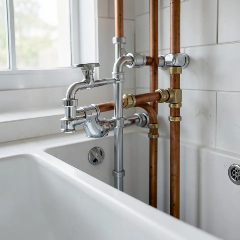 Planning Plumbing in Concord, California — local guide